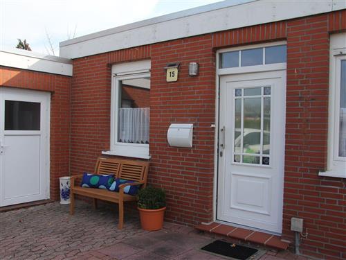 Holiday Home/Apartment - 5 persons -  - Seemannsgarn - 26553 - Dornum / Dornumersiel