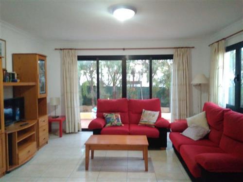 Ferieleilighet - 2 personer -  - Fuerteventura/La Pared - 35627