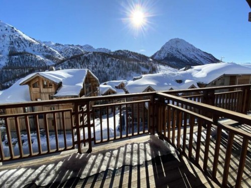 Ferielejlighed - 5 personer -  - 05100 - Montgenevre