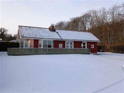 Ferienhaus - 6 Personen -  - Bygmarken - 6093 - Sjölund