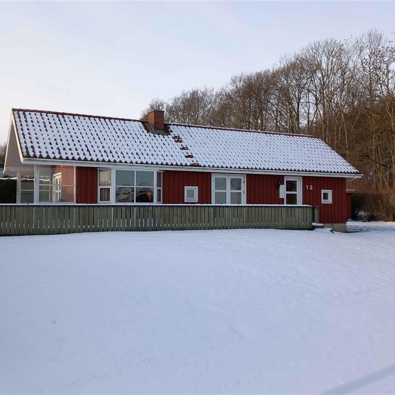Sommerhus - 6 personer -  - Bygmarken - 6093 - Sjølund