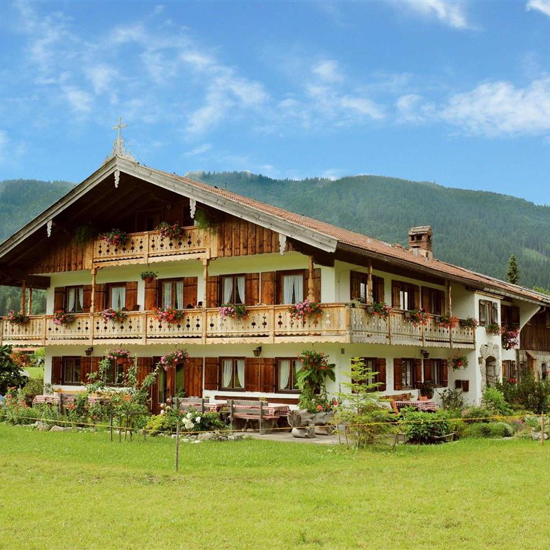 Bondegård - 6 personer -  - Nördliche Hauptstr. - 83708 - Kreuth