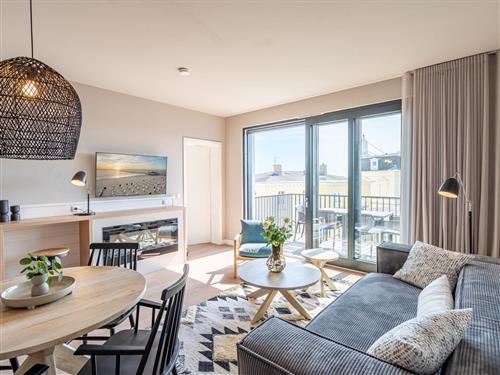 Ferielejlighed - 4 personer -  - Dünenstraße - 17419 - Ahlbeck (Seebad)