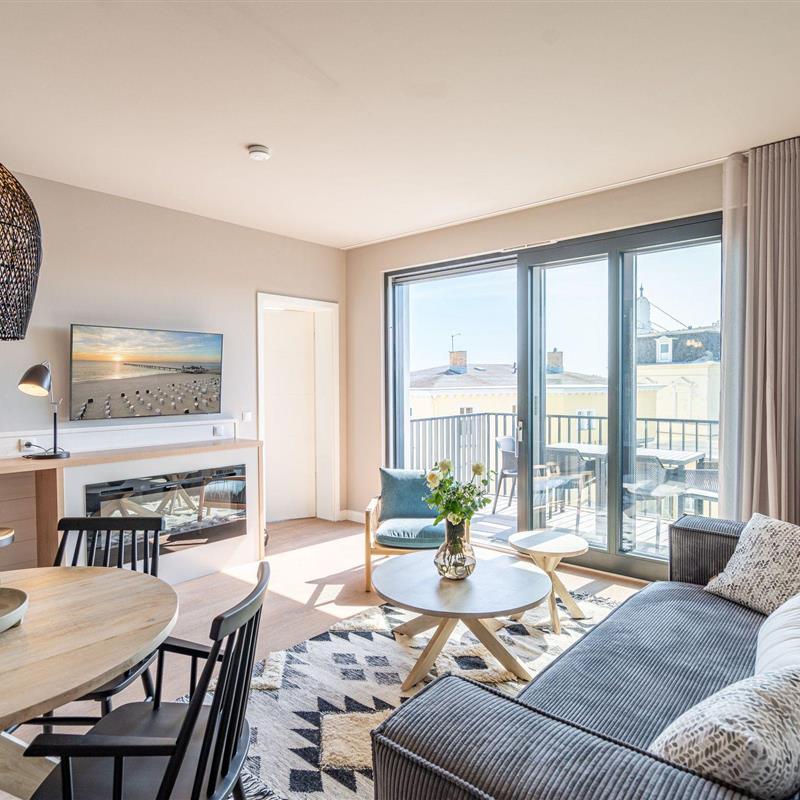 Ferielejlighed - 4 personer -  - Dünenstraße - 17419 - Ahlbeck (Seebad)