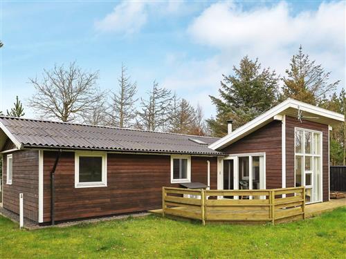 Ferienhaus - 6 Personen -  - Lathyrusvej - Nörhede - 6990 - Ulfborg