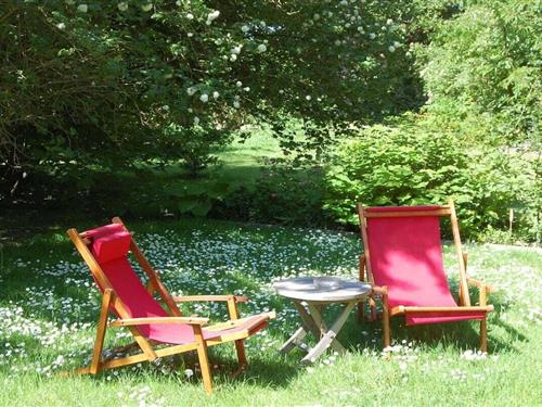 Holiday Home/Apartment - 4 persons -  - 25764 - Wesselburenerkoog