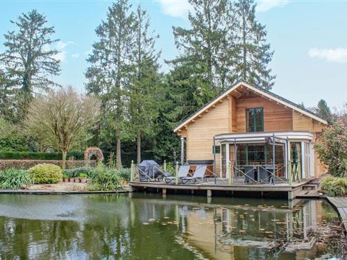 Vakantiehuis - 4 personen -  - Rode Del - 2370 - Arendonk