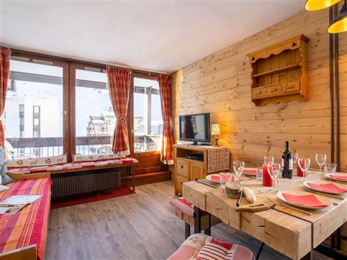 Holiday apartment - 6 persons -  - Tignes - 73320