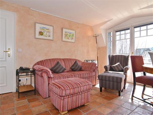 Holiday apartment - 2 persons -  - Boysenstraße 15 b - 25980 - Westerland Auf Sylt