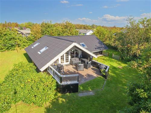 Ferienhaus - 5 Personen -  - Hybenvej - Stauning - 6900 - Skjern