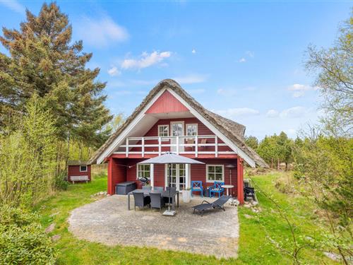 Sommerhus - 5 personer -  - Egedesminde - Kongsmark - 6792 - Rømø