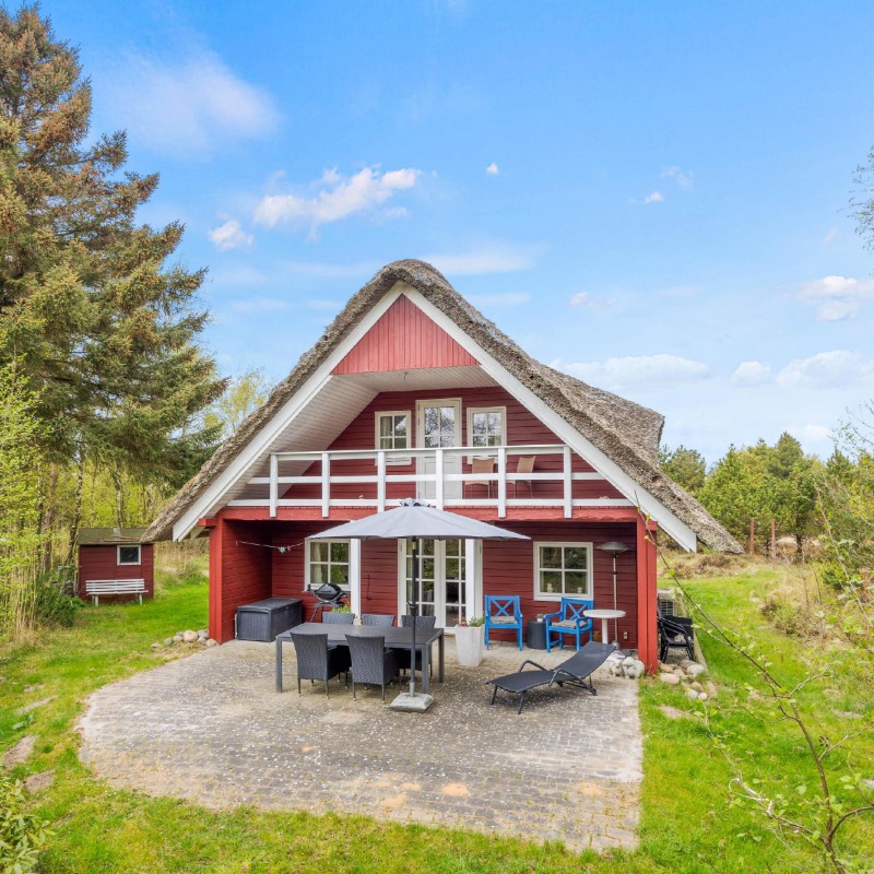 Sommerhus - 5 personer -  - Egedesminde - Kongsmark - 6792 - Rømø