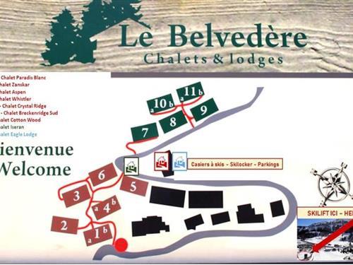 Semesterlägenhet - 12 personer -  - 73320 - Tignes