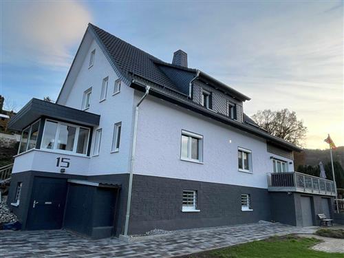 Sommerhus - 4 personer -  - Forsthausstraße - 34549 - Edertal / Edersee-Hemfurt