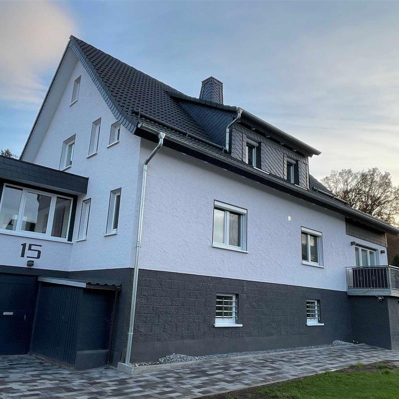 Ferielejlighed - 4 personer -  - Forsthausstraße - 34549 - Edertal / Edersee-Hemfurt