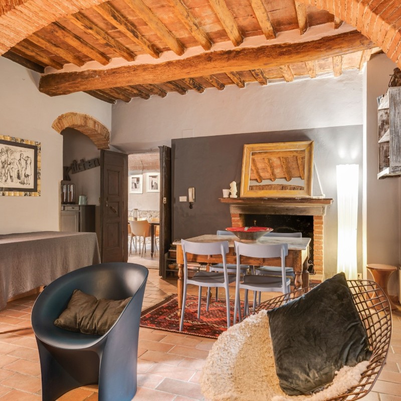 Sommerhus - 14 personer -  - 56017 - Molina Di Quosa - San Giuliano Terme (Pi)
