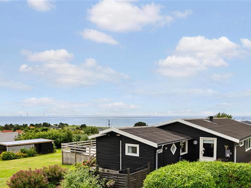 Sommerhus - 6 personer -  - Bakkedraget - Drøsselbjerg - 4200 - Slagelse