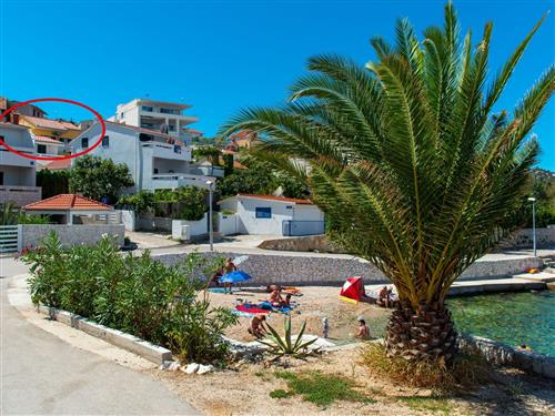 Ferieleilighet - 4 personer -  - Varoš 49, Ražanj - 22203 - Rogoznica