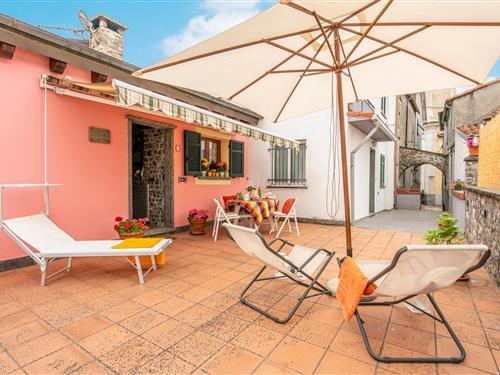 Holiday Home/Apartment - 6 persons -  - P.zza San Martino - Sestri Levante - 19010 - Cembrano Maissana -Sp-