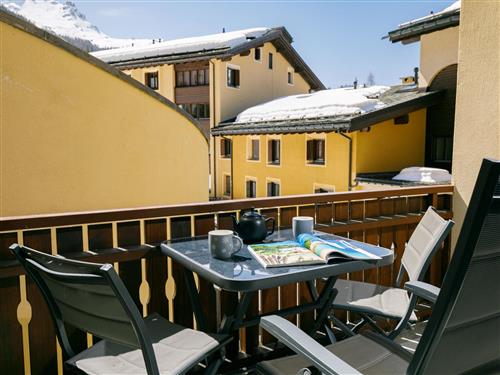 Ferielejlighed - 6 personer -  - Silvaplana-Surlej - 7513