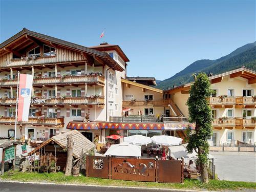 Holiday apartment - 4 persons -  - Steigergasse - 5741 - Neukirchen Am Großvenedig