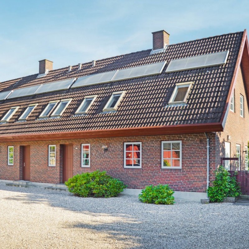 Sommerhus - 11 personer -  - Toftegårdsvej - 6823 - Ansager