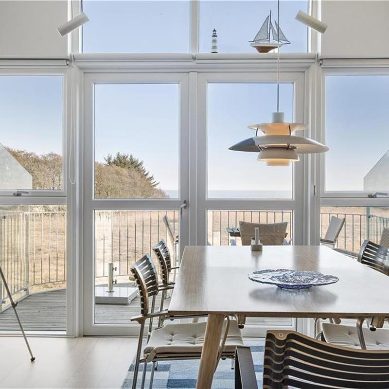 Ferielejlighed - 4 personer -  - Portlandsvej 97 B 1. mf - 9370 - Hals