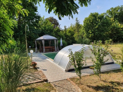Holiday home - 6 persons -  - 7228 - Döbrököz