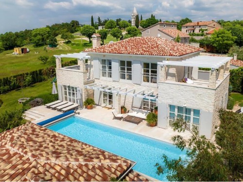 Ferienhaus - 10 Personen -  - Sveti Ivan - Porec - 52463 - Visnjan