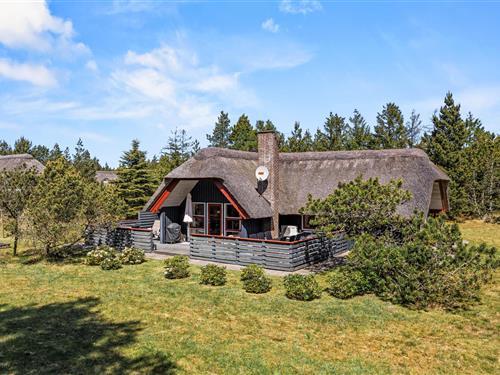 Sommerhus - 6 personer -  - Hans Hansensvej - Houstrup - 6830 - Nr. Nebel