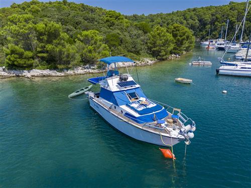 Sommerhus - 2 personer -  - Rabac/Sveti Lovrec Labinski - 52222