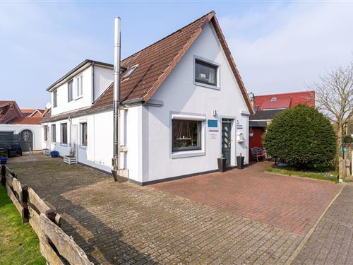 Ferienhaus - 5 Personen -  - 25761 - Büsum