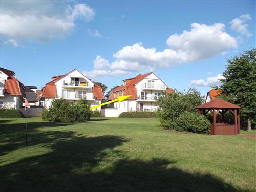 Semesterlägenhet - 2 personer -  - Schlosstraße - 17213 - Göhren-Lebbin