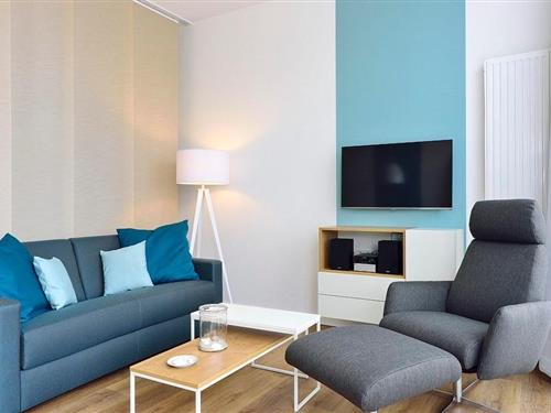 Ferielejlighed - 3 personer -  - Obere Strandpromenade - 26486 - Nordseeheilbad Wangerooge