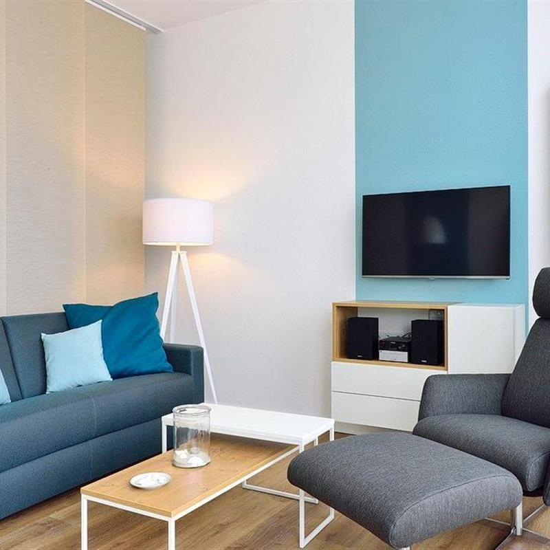 Ferielejlighed - 3 personer -  - Obere Strandpromenade - 26486 - Nordseeheilbad Wangerooge