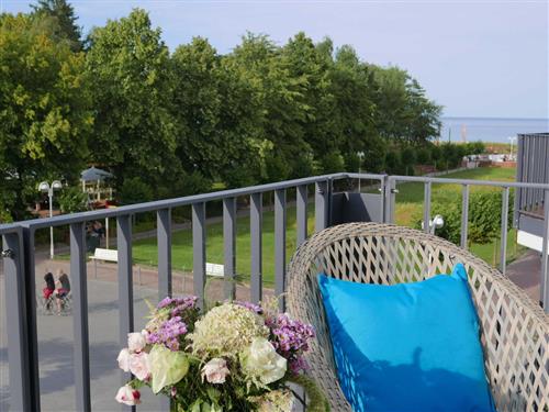 Holiday apartment - 3 persons -  - Strandstraße - 18586 - Baabe (Ostseebad)