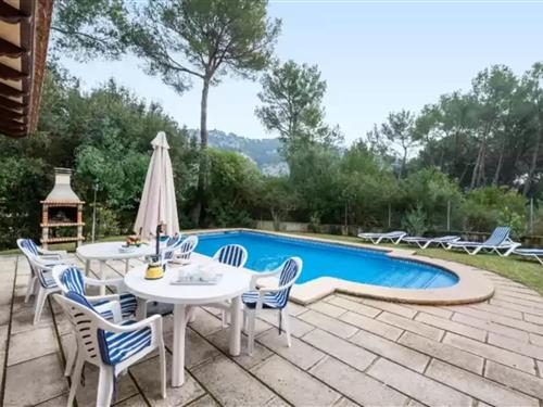 Sommerhus - 8 personer -  - 07420 - Crestatx , Illes Balears