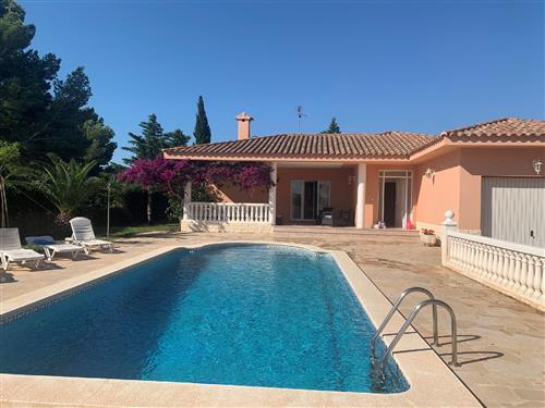 Holiday home - 12 persons -  - carrer Caleta - 43860 - Ametlla De Mar