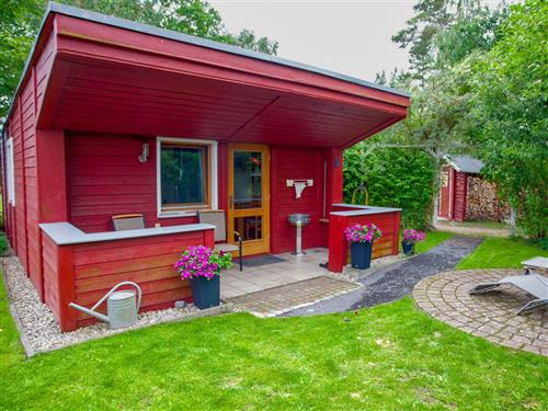 Sommerhus - 2 personer -  - Am Haff - 17375 - Grambin