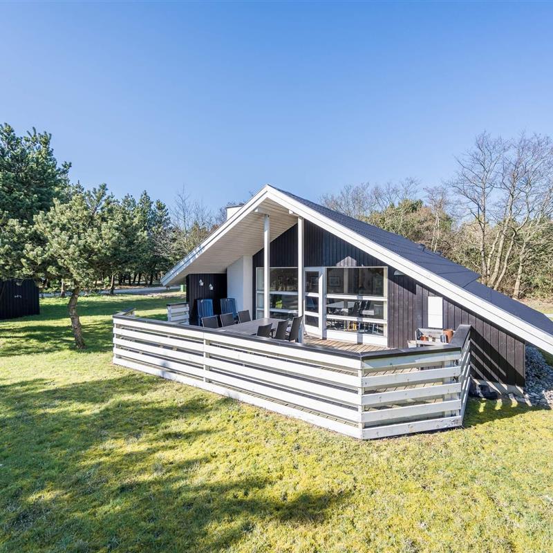 Ferienhaus - 6 Personen -  - Skovvang - Houstrup - 6830 - Nr. Nebel