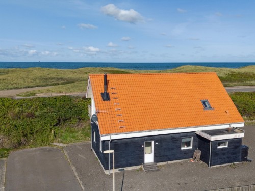 Sommerhus - 8 personer -  - Kirkevej - 7680 - Thyborøn