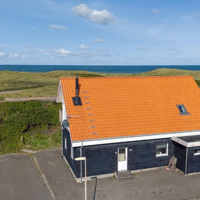Ferienhaus - 8 Personen -  - Kirkevej - 7680 - Thyborön