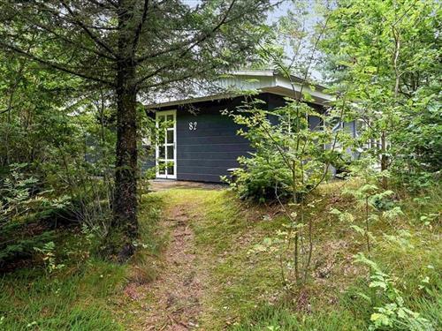 Sommerhus - 6 personer -  - Rævekrogen - 6893 - Hemmet Strand
