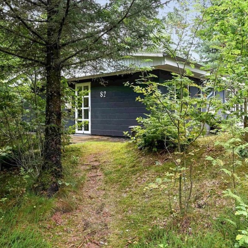 Sommerhus - 6 personer -  - Rævekrogen - 6893 - Hemmet Strand
