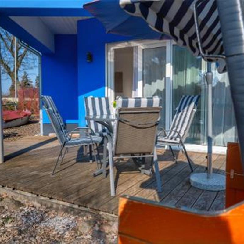 Bungalow - 4 personer -  - Backofenweg - 17373 - Ueckermünde