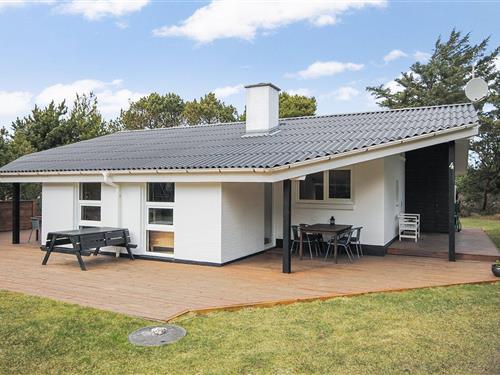 Sommerhus - 6 personer -  - Ørhagevej - Klitmøller - 7700 - Thisted