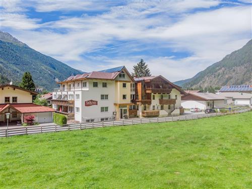 Holiday apartment - 2 persons -  - Längenfeld - 6444