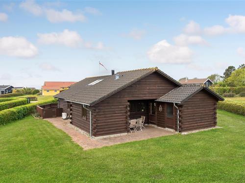 Sommerhus - 8 personer -  - Lerskrænten - Ejsingholm - 7830 - Vinderup