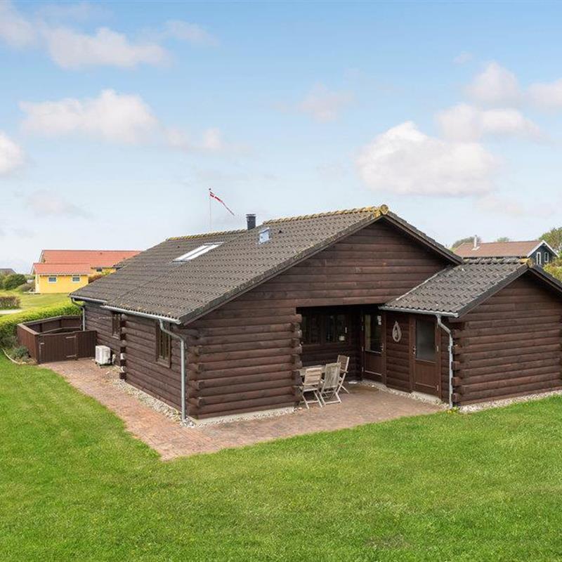 Ferienhaus - 8 Personen -  - Lerskrænten - Ejsingholm - 7830 - Vinderup