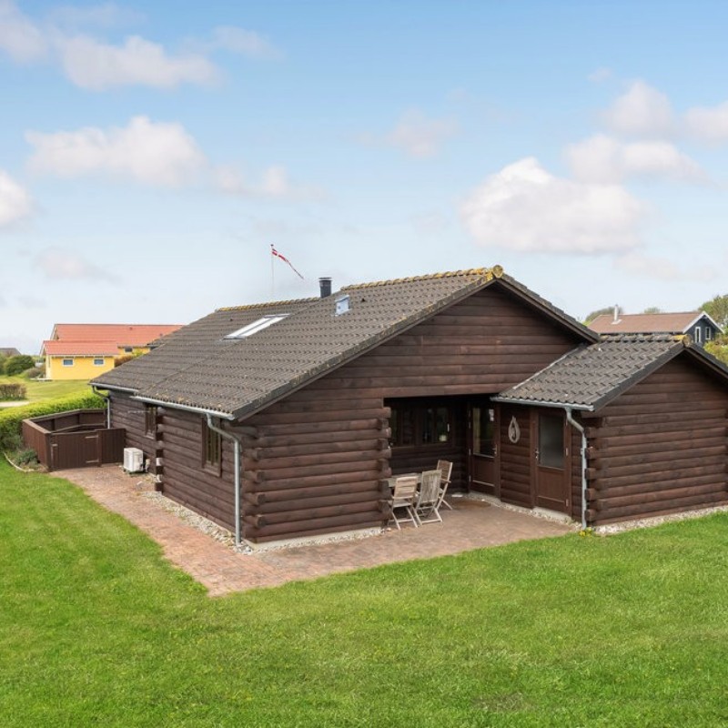 Ferienhaus - 8 Personen -  - Lerskrænten - Ejsingholm - 7830 - Vinderup